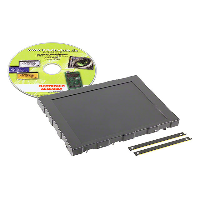 EA EDIPTFT57-A Display Visions  Modules d'affichage - LCD OLED Graphic